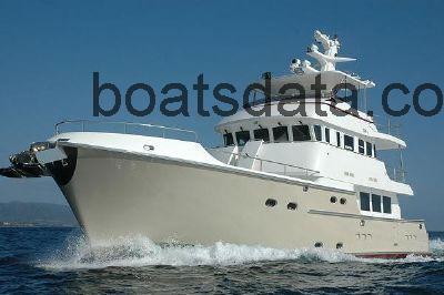 Nordhavn 71 specs and reviews