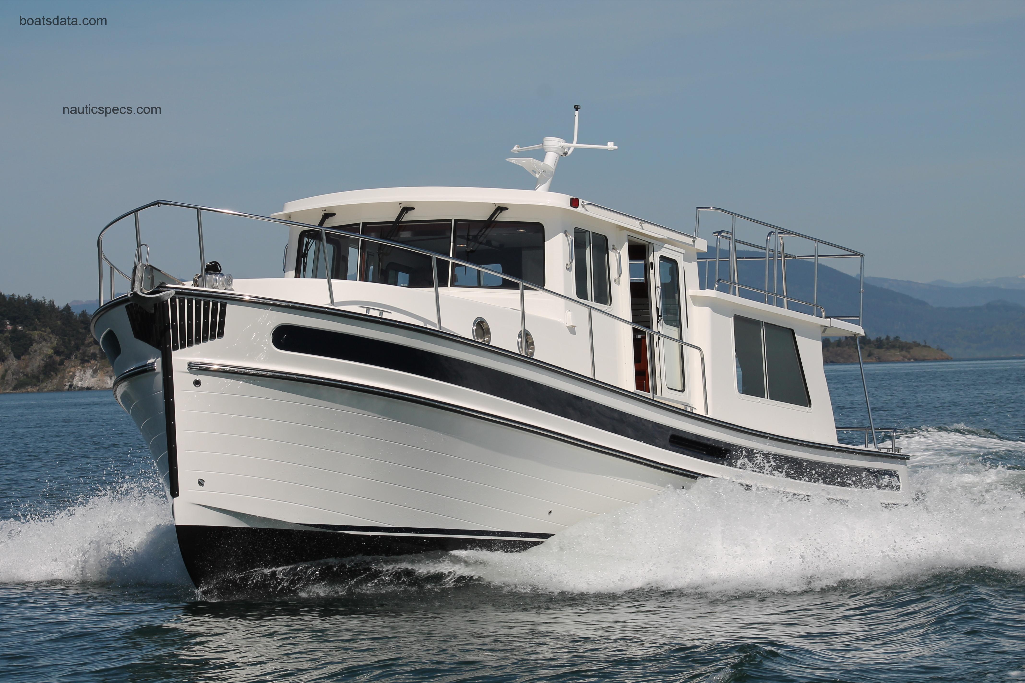 Nordic 40 specs and reviews