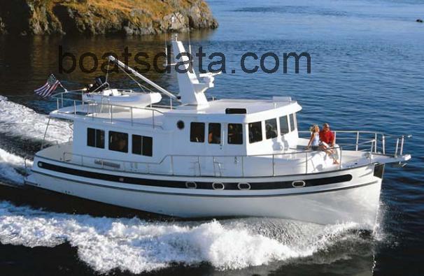 Nordic Tugs 54 specs and reviews