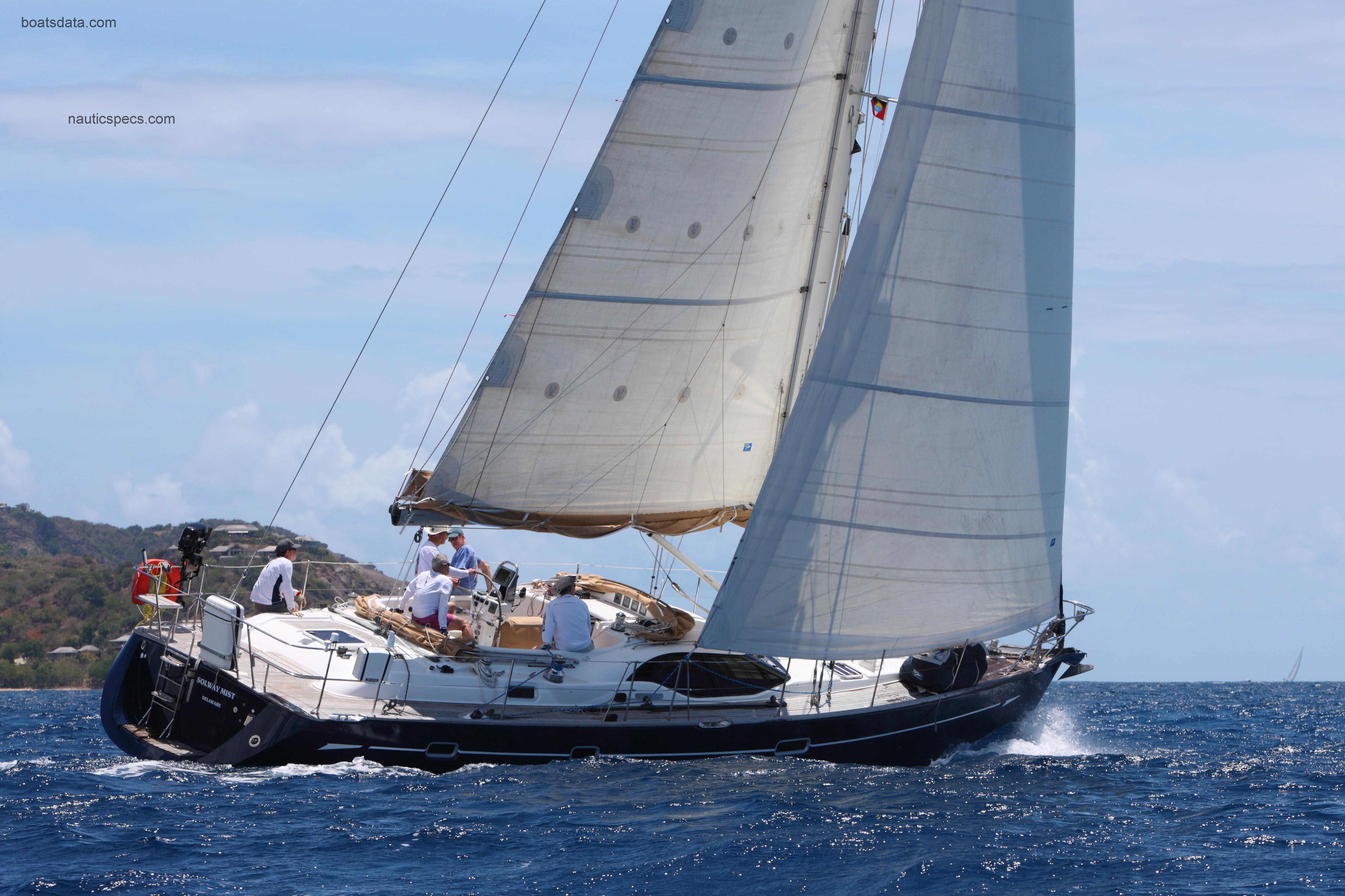 Oyster 46 specs and reviews 