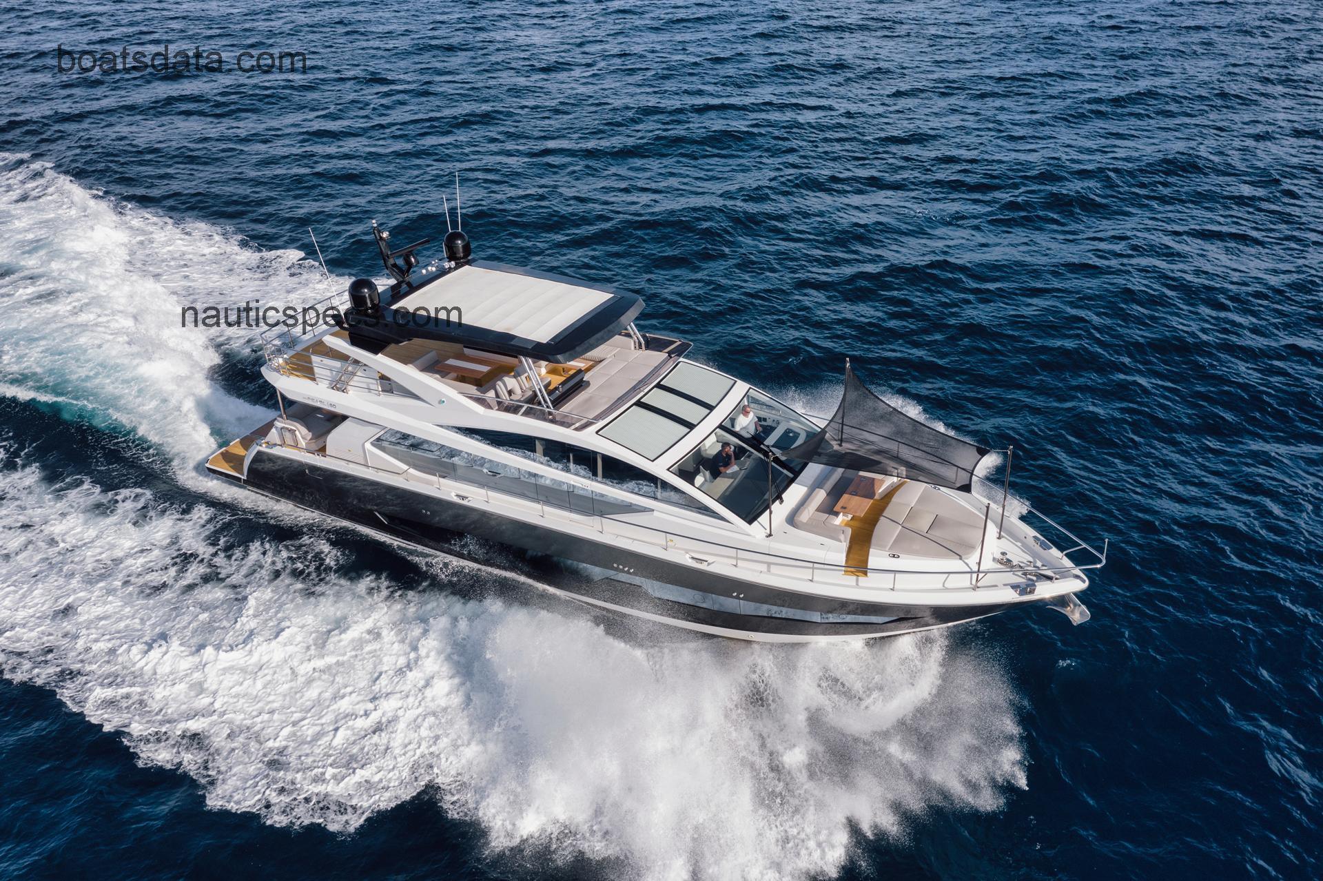 Pearl Yacht specs and reviews