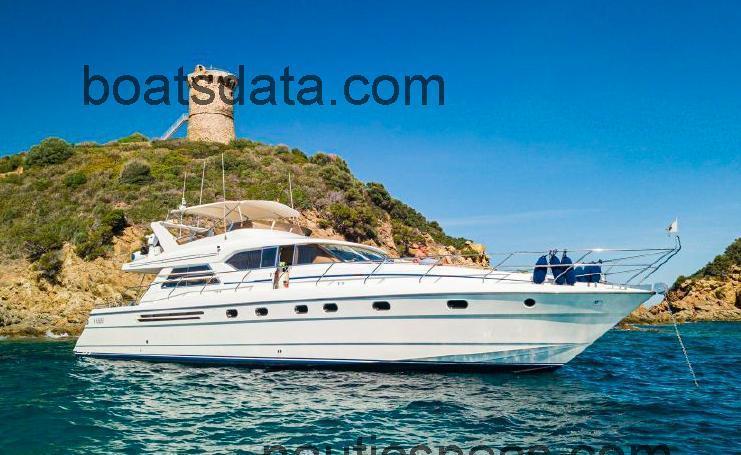 Princess 65 specs and reviews