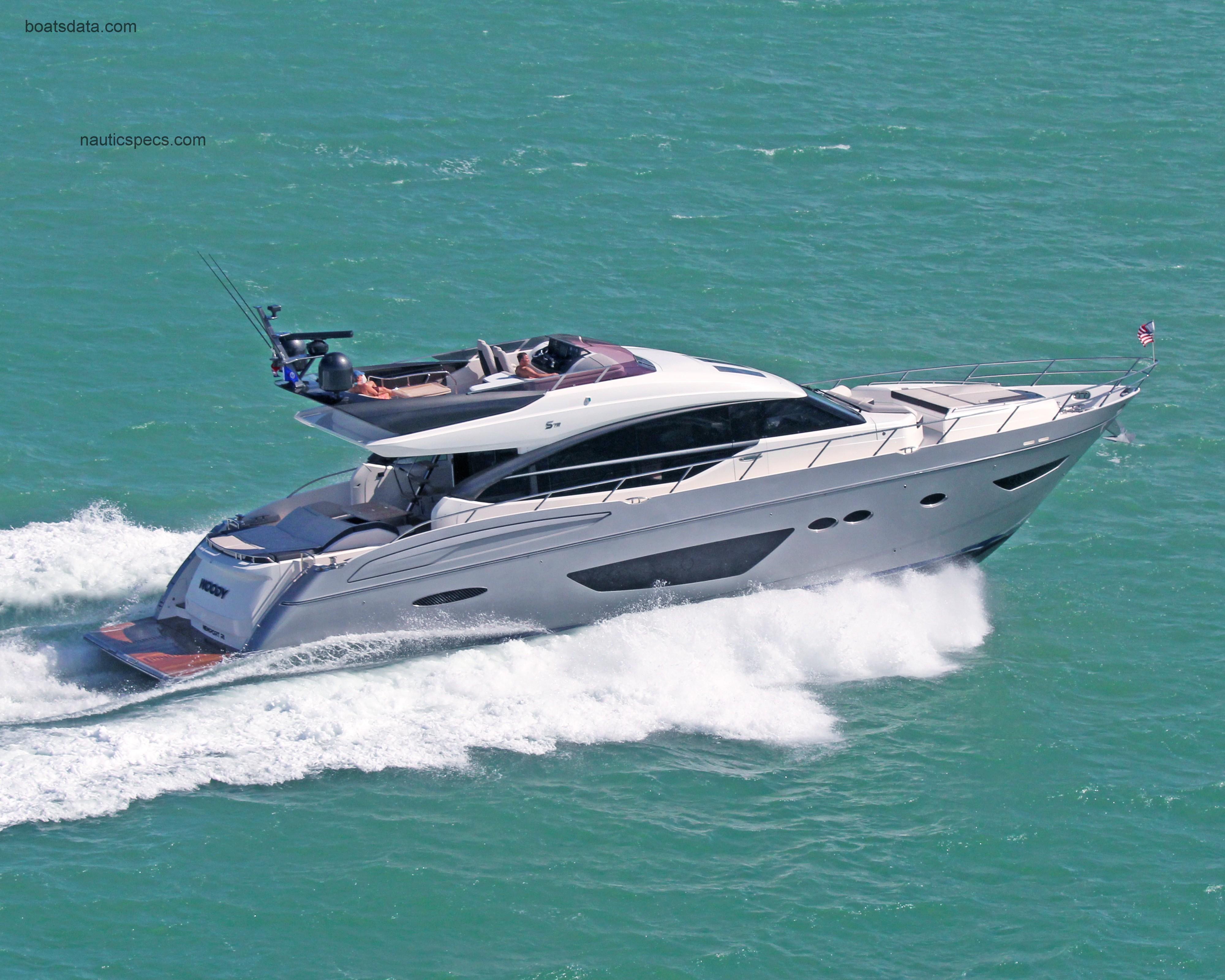 Princess S72 specs and reviews