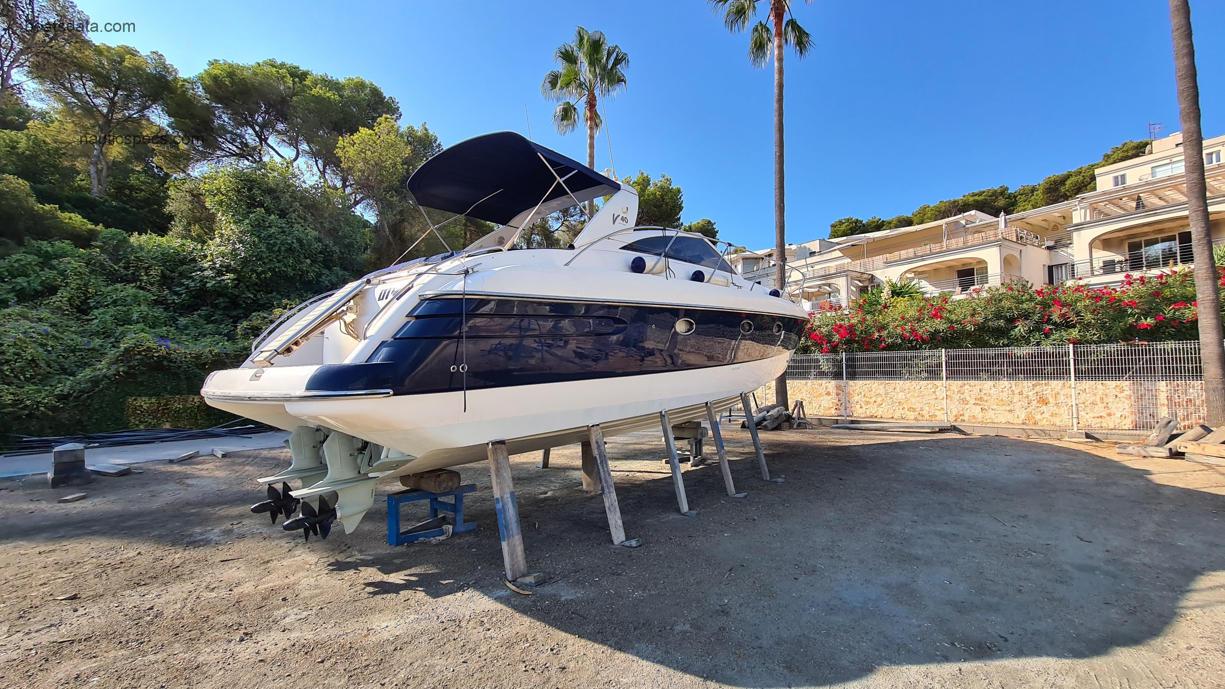 Princess V40 specs and reviews