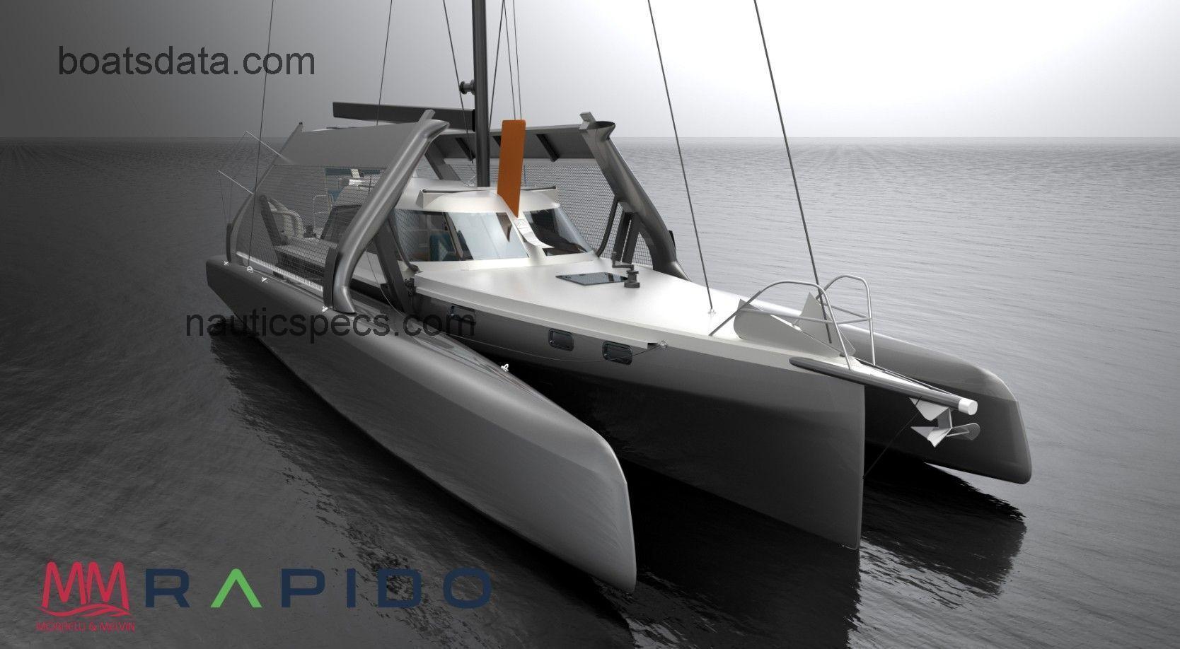 Rapido 40 specs and reviews