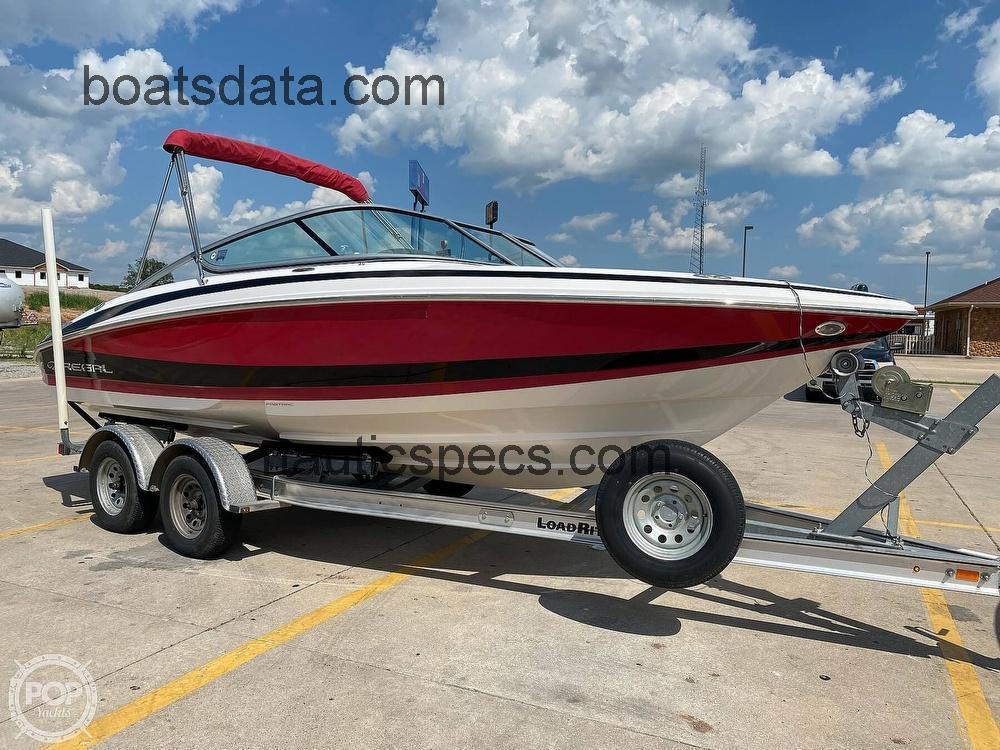 Regal 2100 specs and reviews 