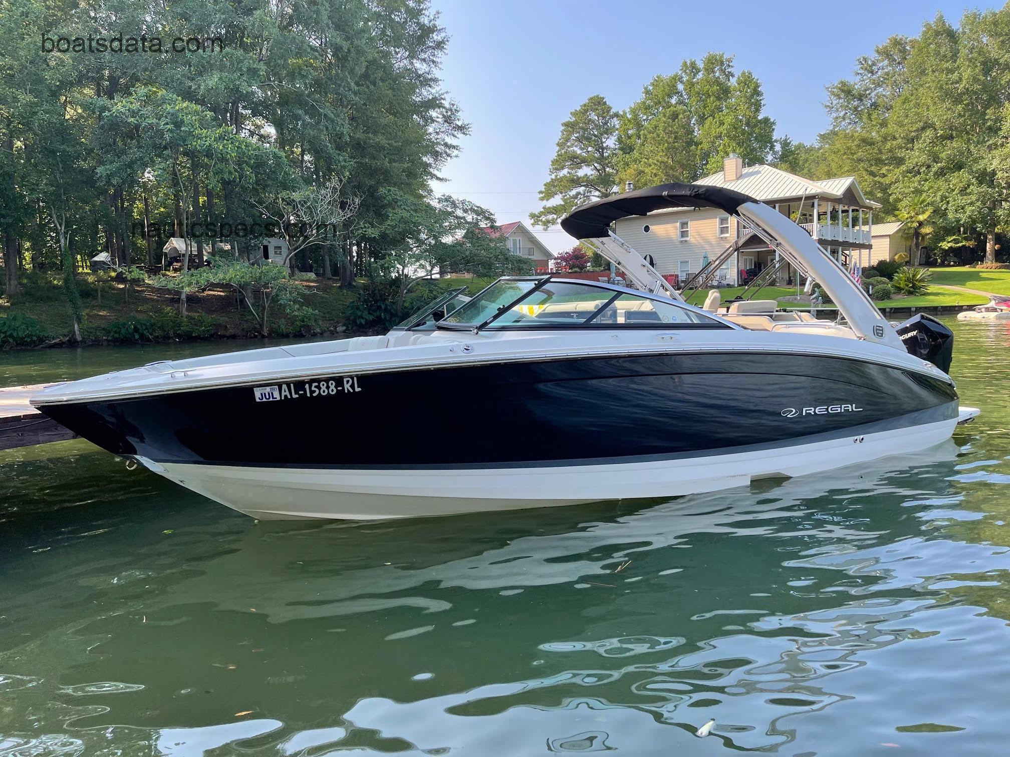 Regal LS6 fiche technique et avis