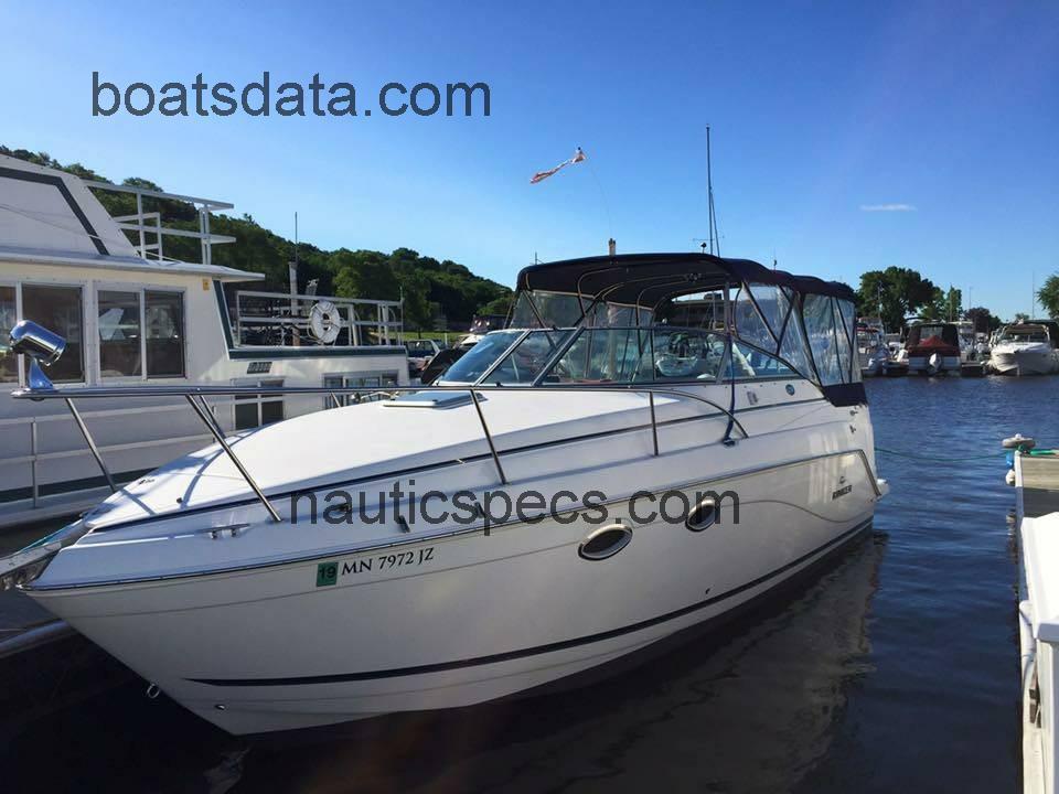 Rinker 270 Express Cruiser fiche technique et avis