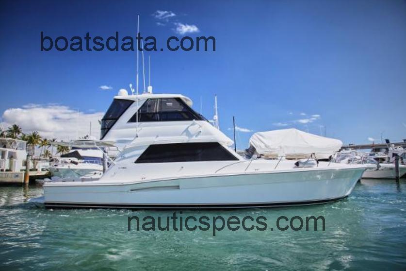Riviera 48 specs and reviews 