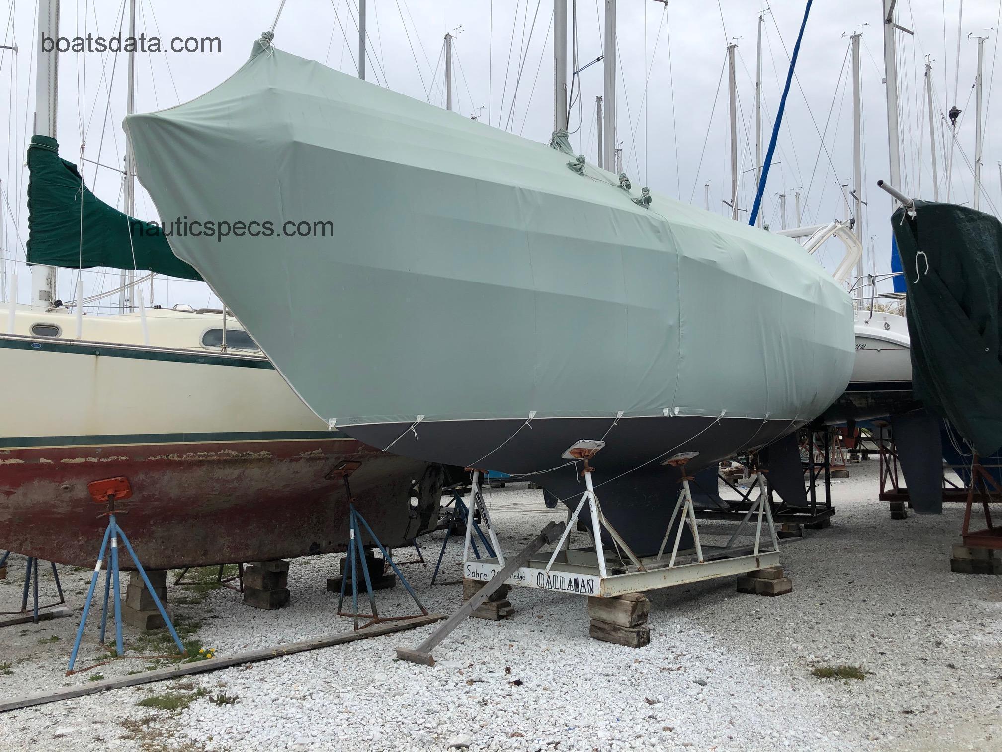 Sabre 28 specs and reviews 
