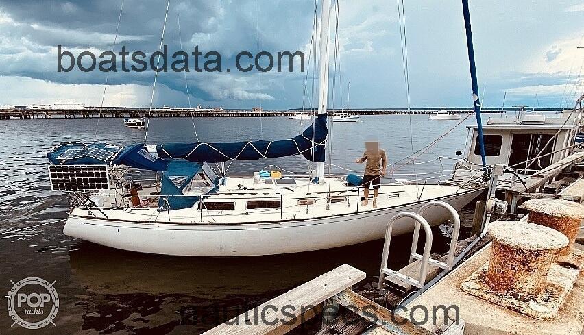Sabre 38 specs and reviews 