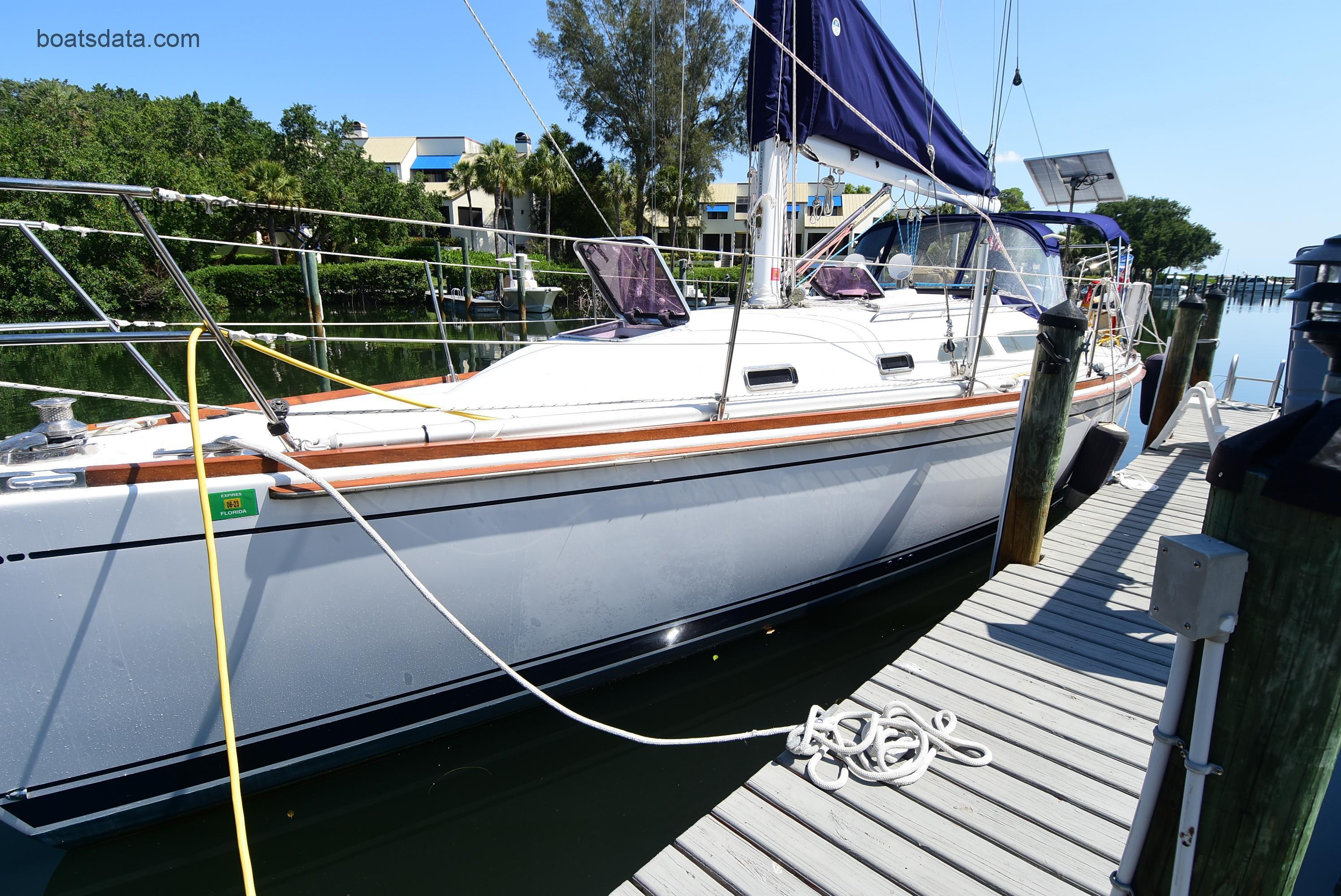 Sabre 386 specs and reviews