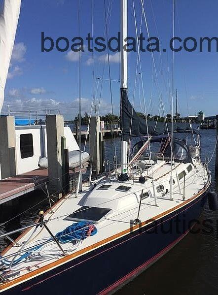Sabre 42 specs and reviews 