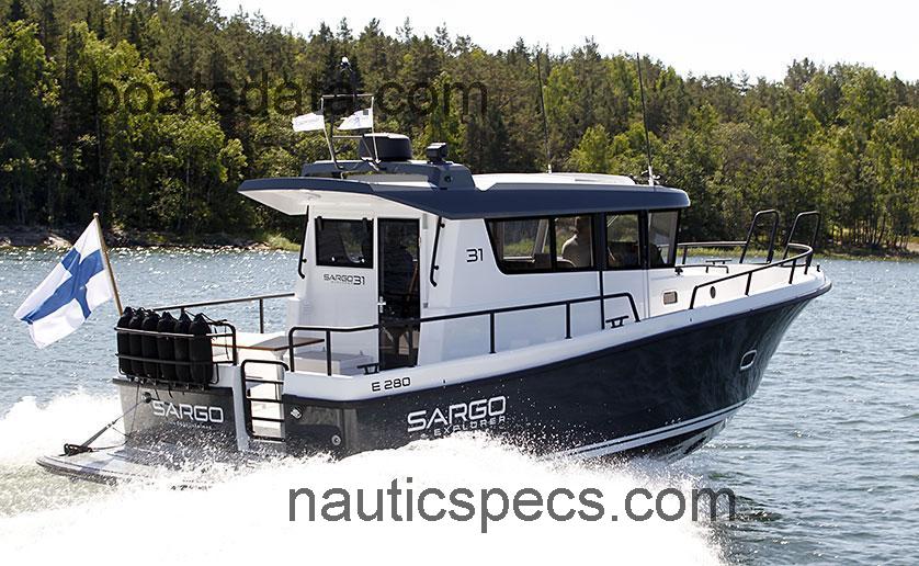 Sargo 31 specs and reviews