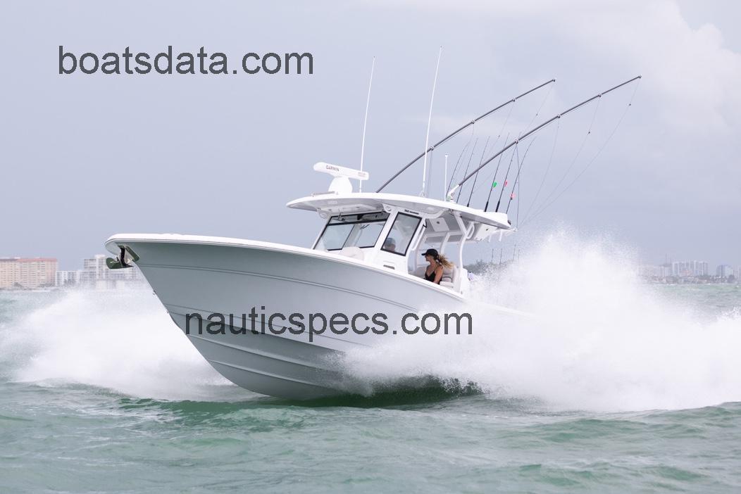 Sea Fox 368 Commander fiche technique et avis