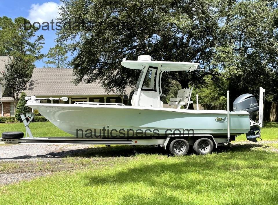 Sea Hunt BX 25 FS fiche technique et avis