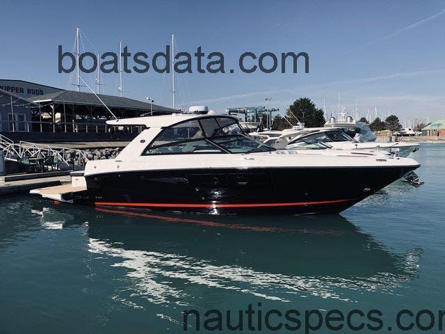 Sea Ray 400SLX fiche technique et avis