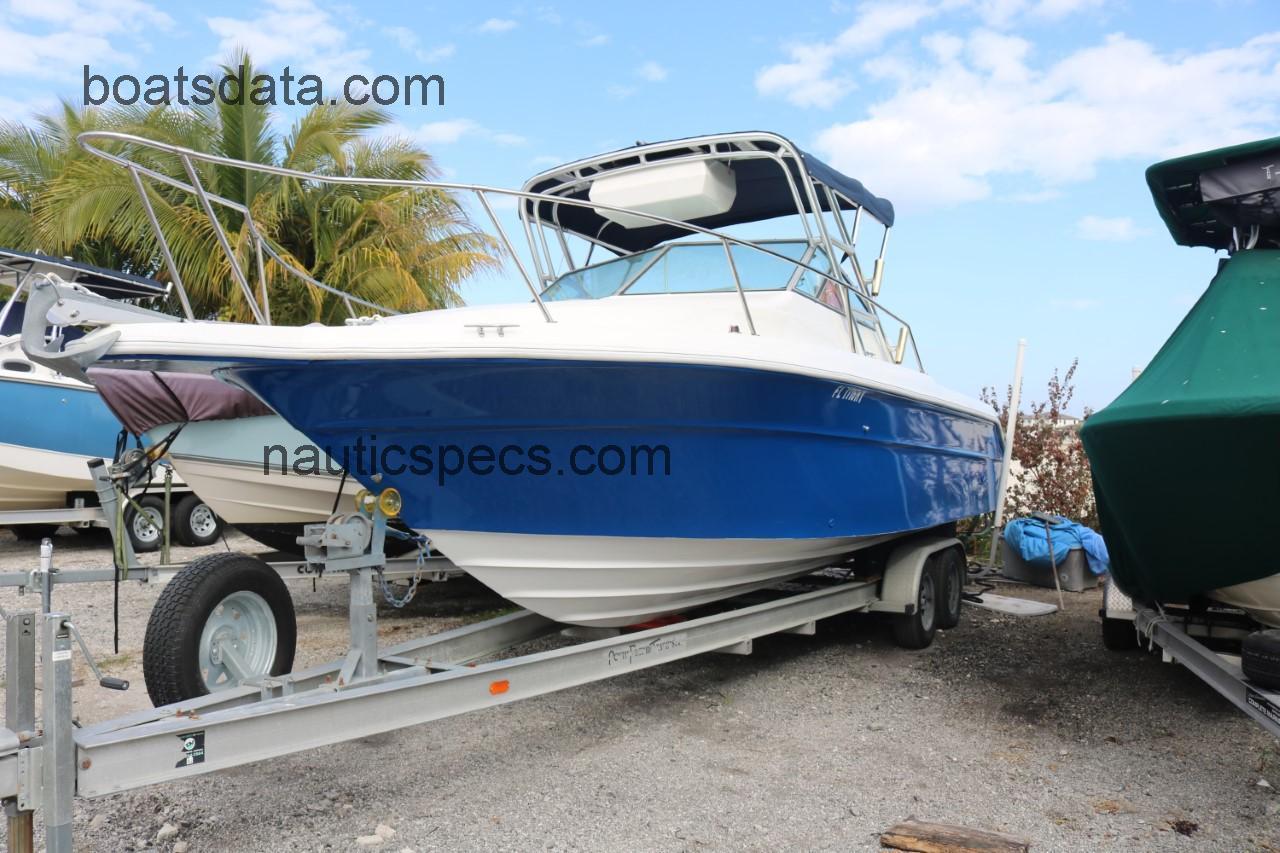 Sea Ray Laguna specs and reviews