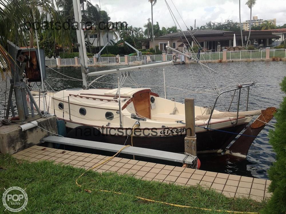SeaCraft 25 specs and reviews 