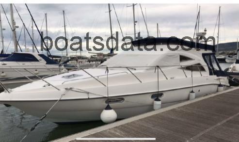 Sealine F34 specs and reviews