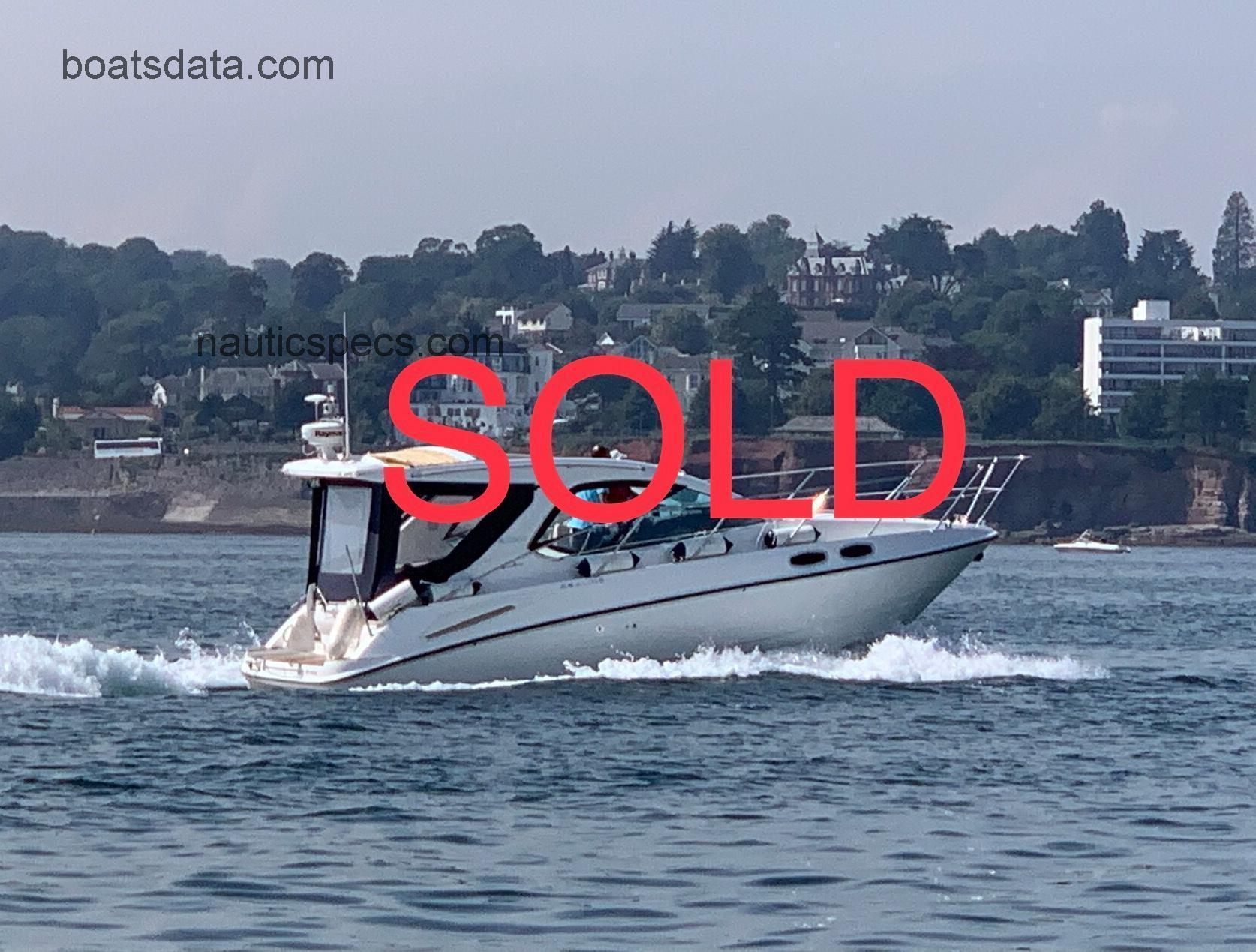 Sealine SC29 specs and reviews