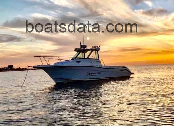 Seaswirl Striper 2601 fiche technique et avis