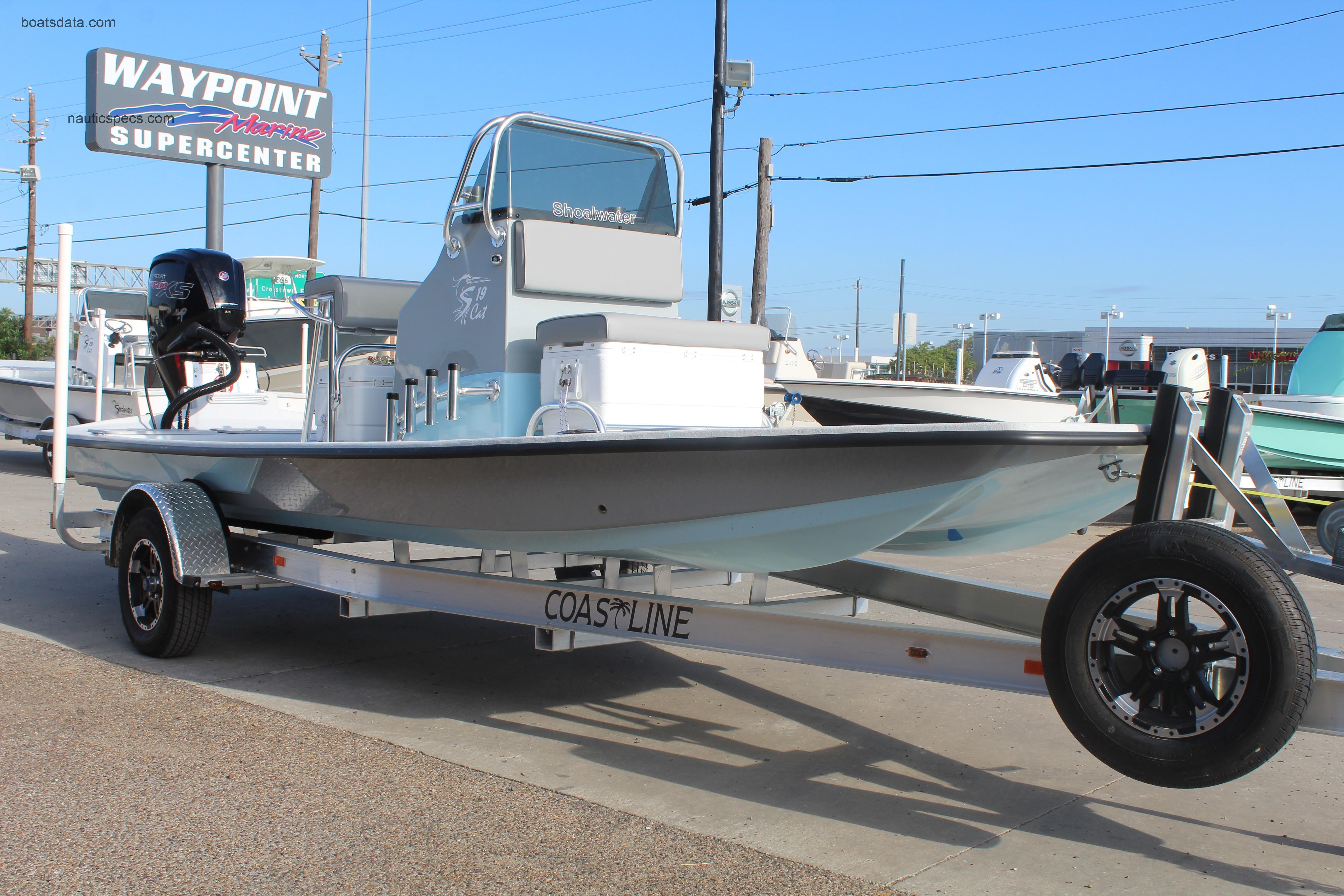Shoalwater 19 Cat specs and reviews