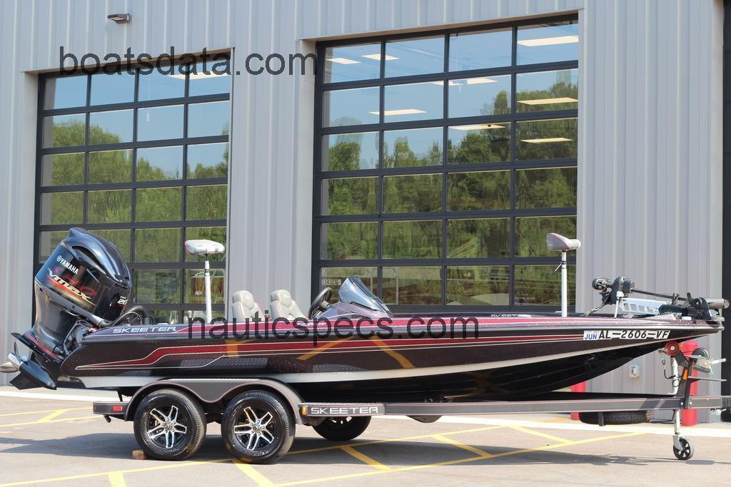 Skeeter 200 Zx specs and reviews