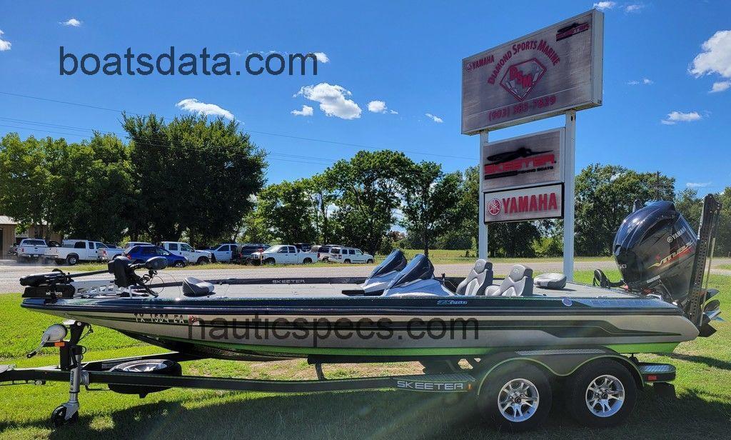 Skeeter 250 Zx fiche technique et avis