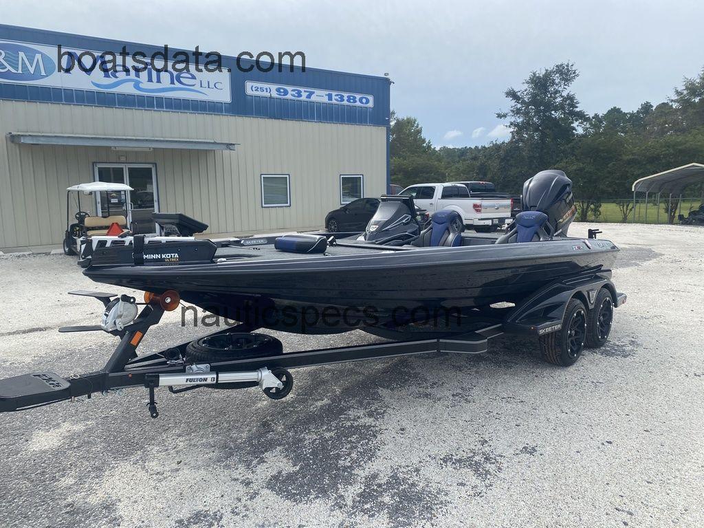 Skeeter FXR20 Apex specs and reviews 