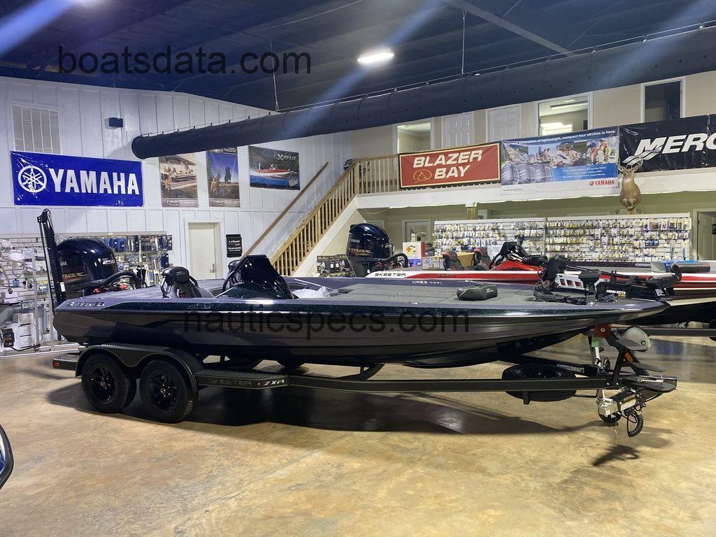 Skeeter ZXR 21 fiche technique et avis