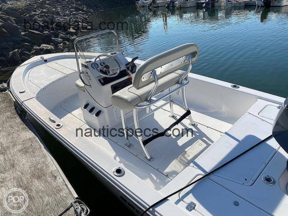 Sportsman Island Reef 17 specs and reviews 