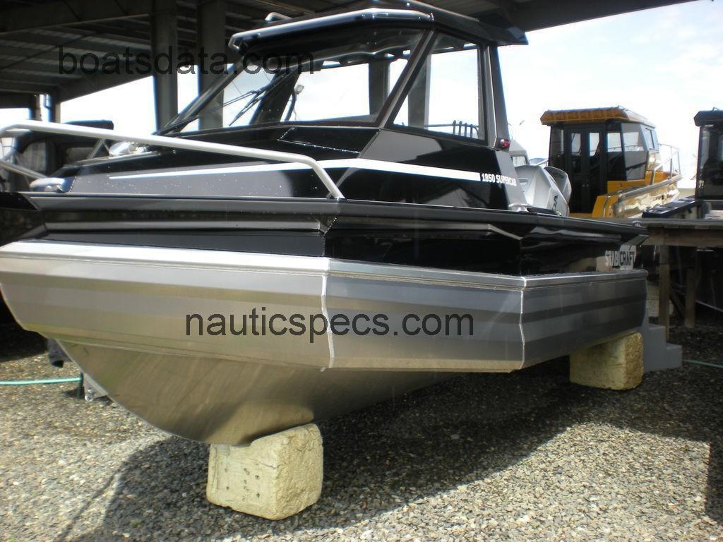 Stabicraft 1850 SuperCab specs and reviews