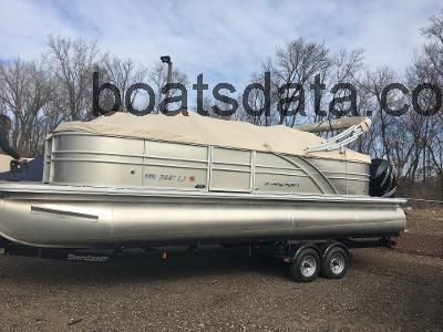 Starcraft PONTOON specs and reviews 