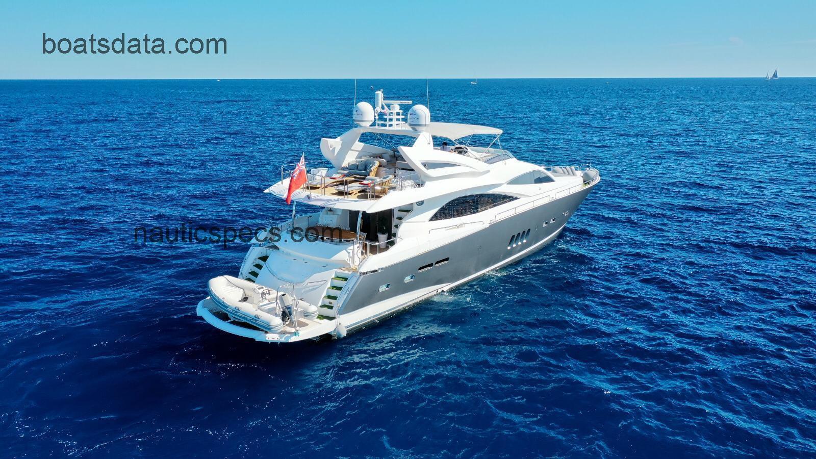 Sunseeker 90 specs and reviews
