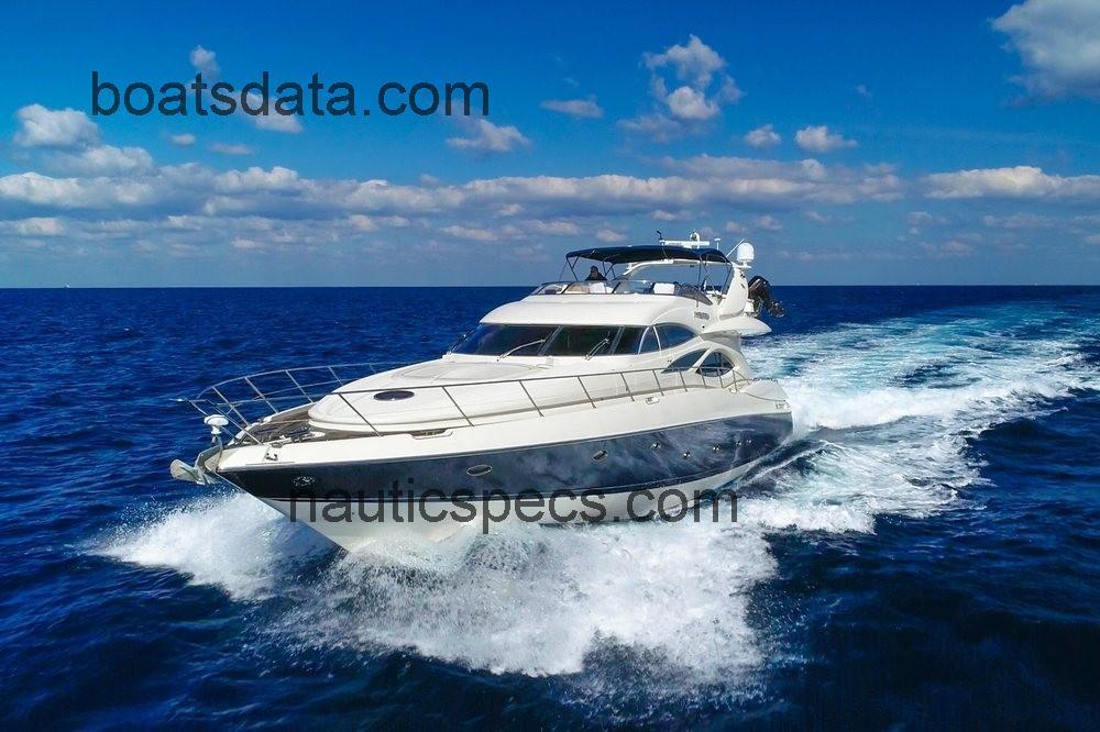 Sunseeker Manhattan specs and reviews