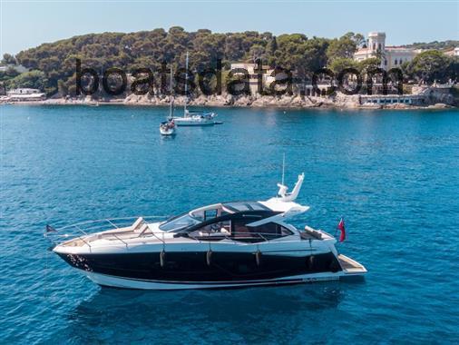 Sunseeker Predator 50 specs and reviews