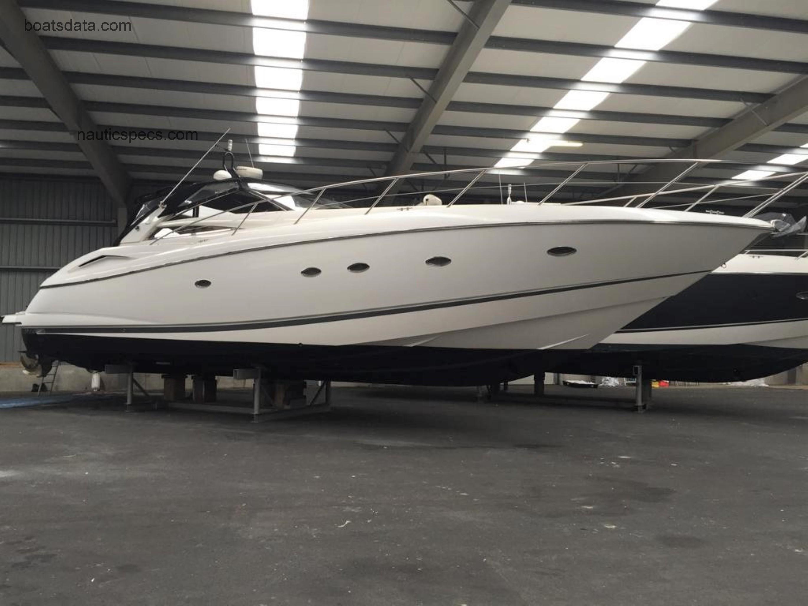 Sunseeker Predator 55 specs and reviews