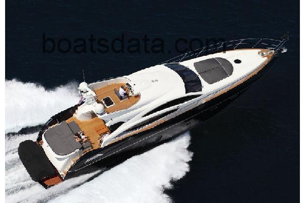 Sunseeker Predator 74 specs and reviews