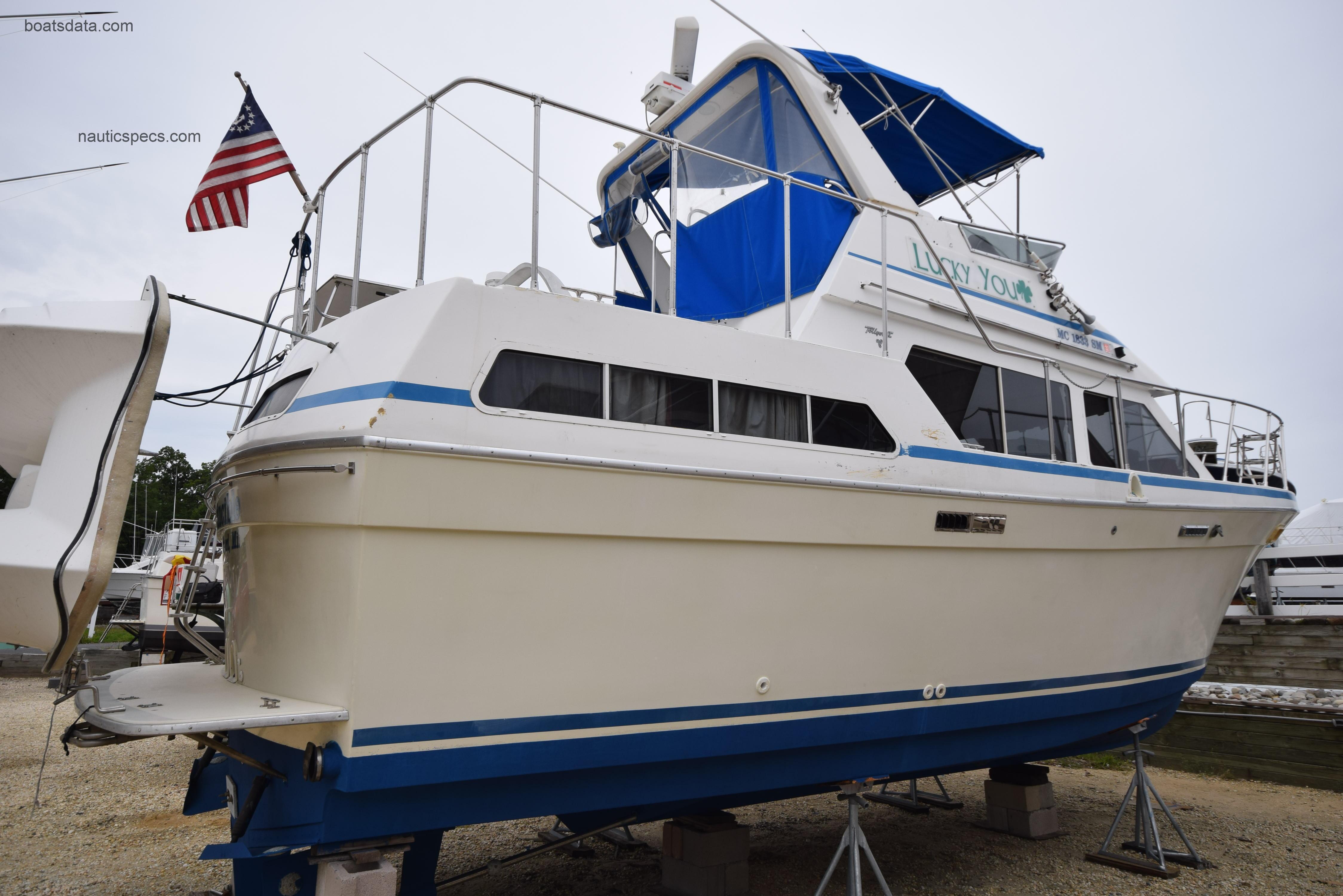 Tollycraft 34 specs and reviews