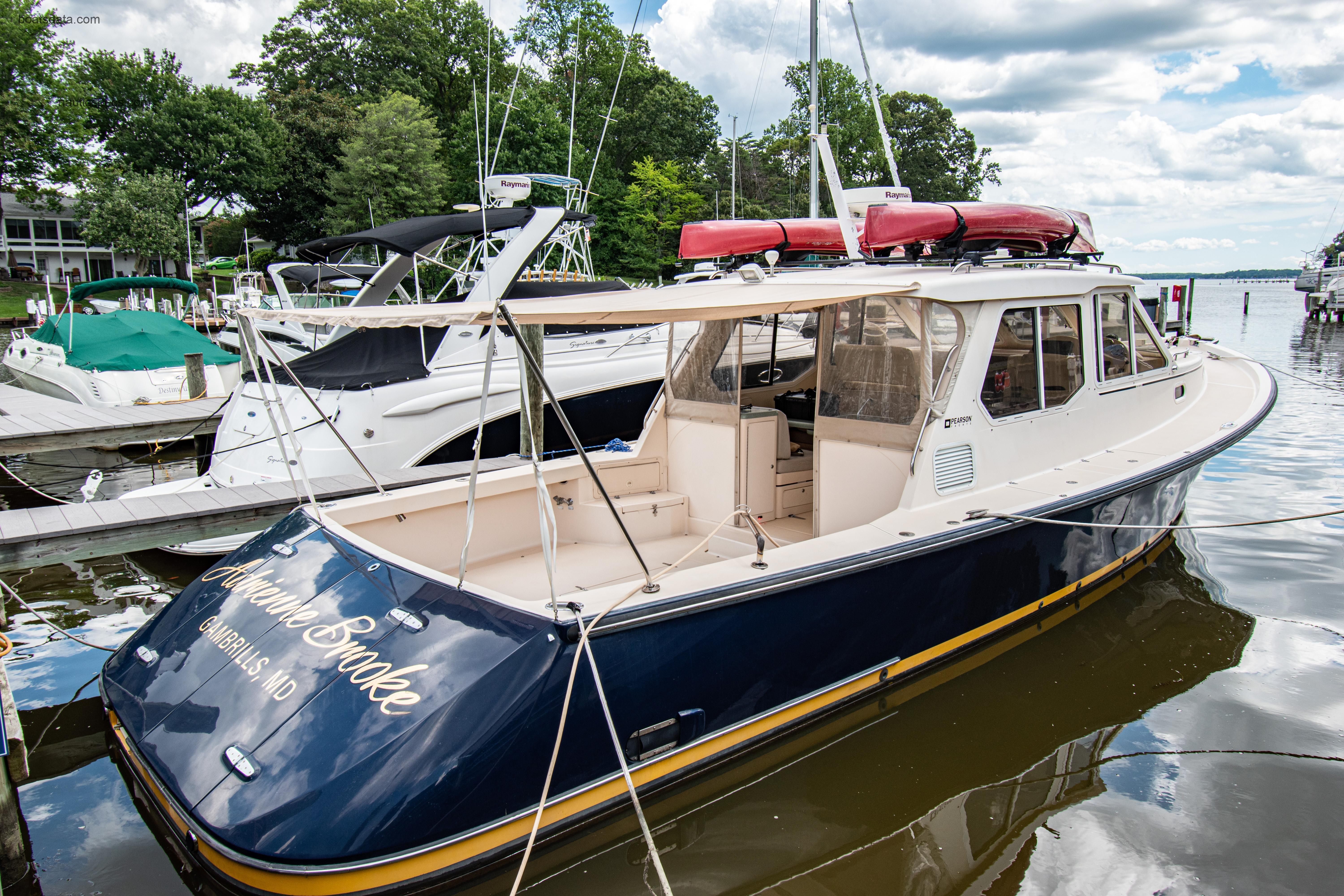 True North 38 specs and reviews
