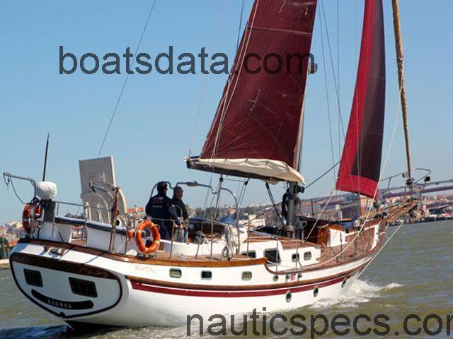 Vagabond 47 specs and reviews