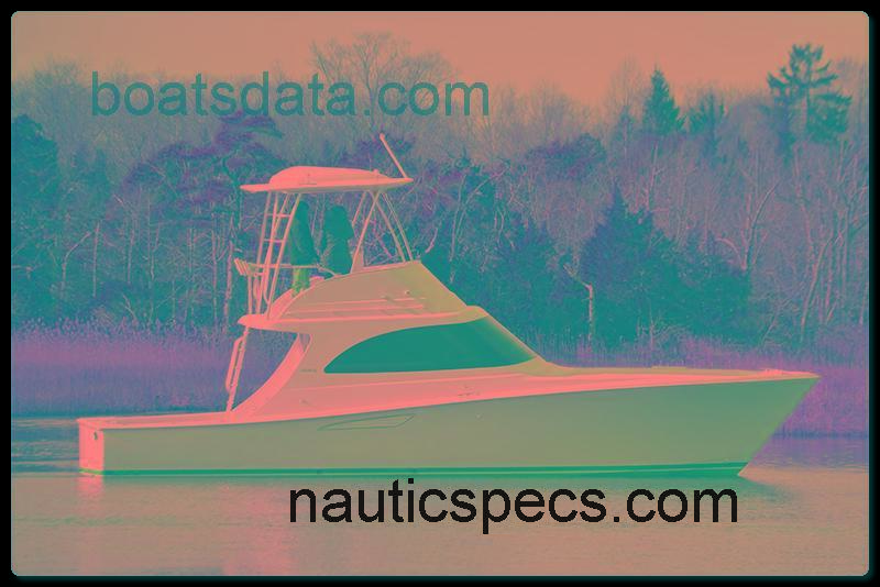 Viking 38 Billfish specs and reviews