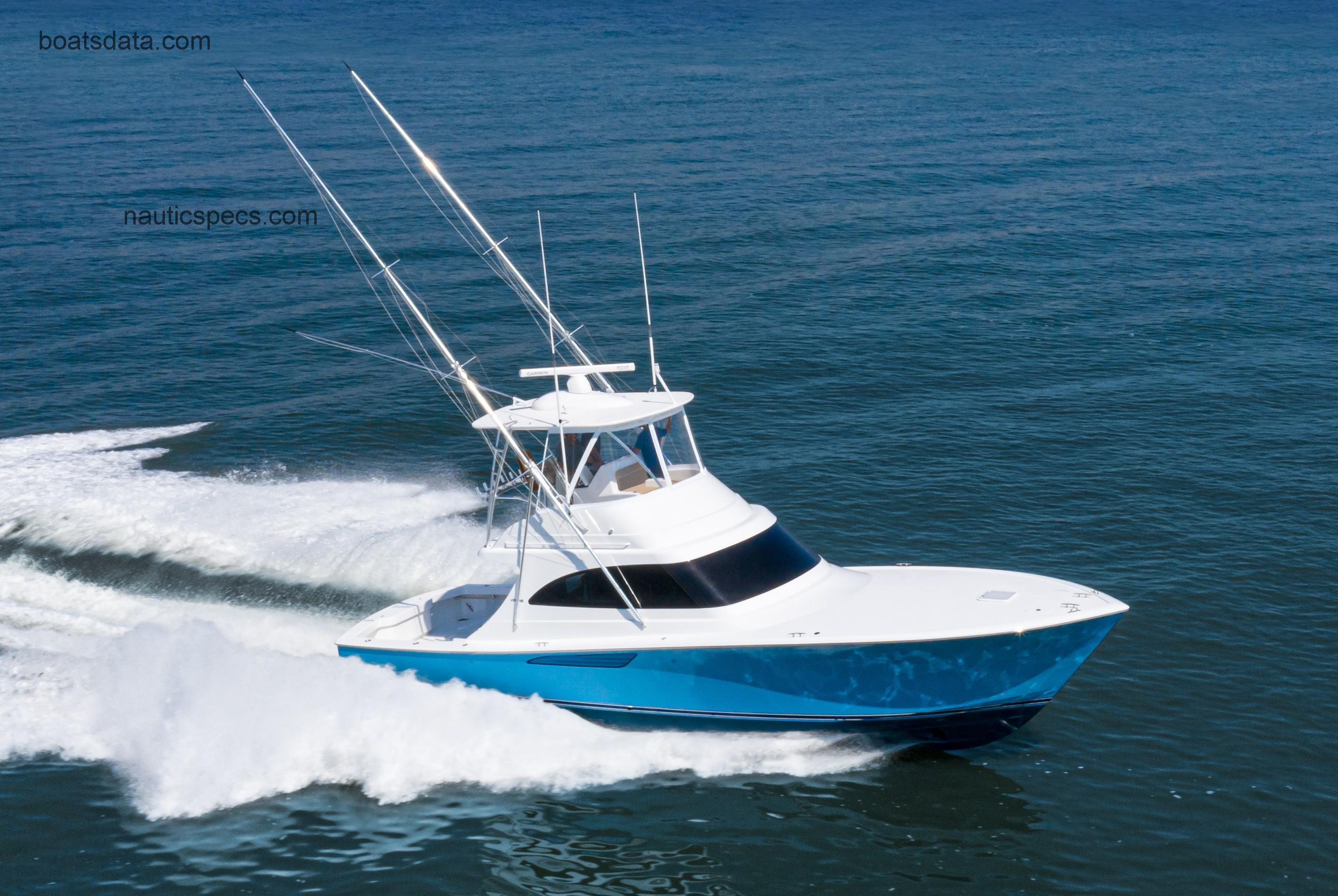Viking 46 Billfish specs and reviews