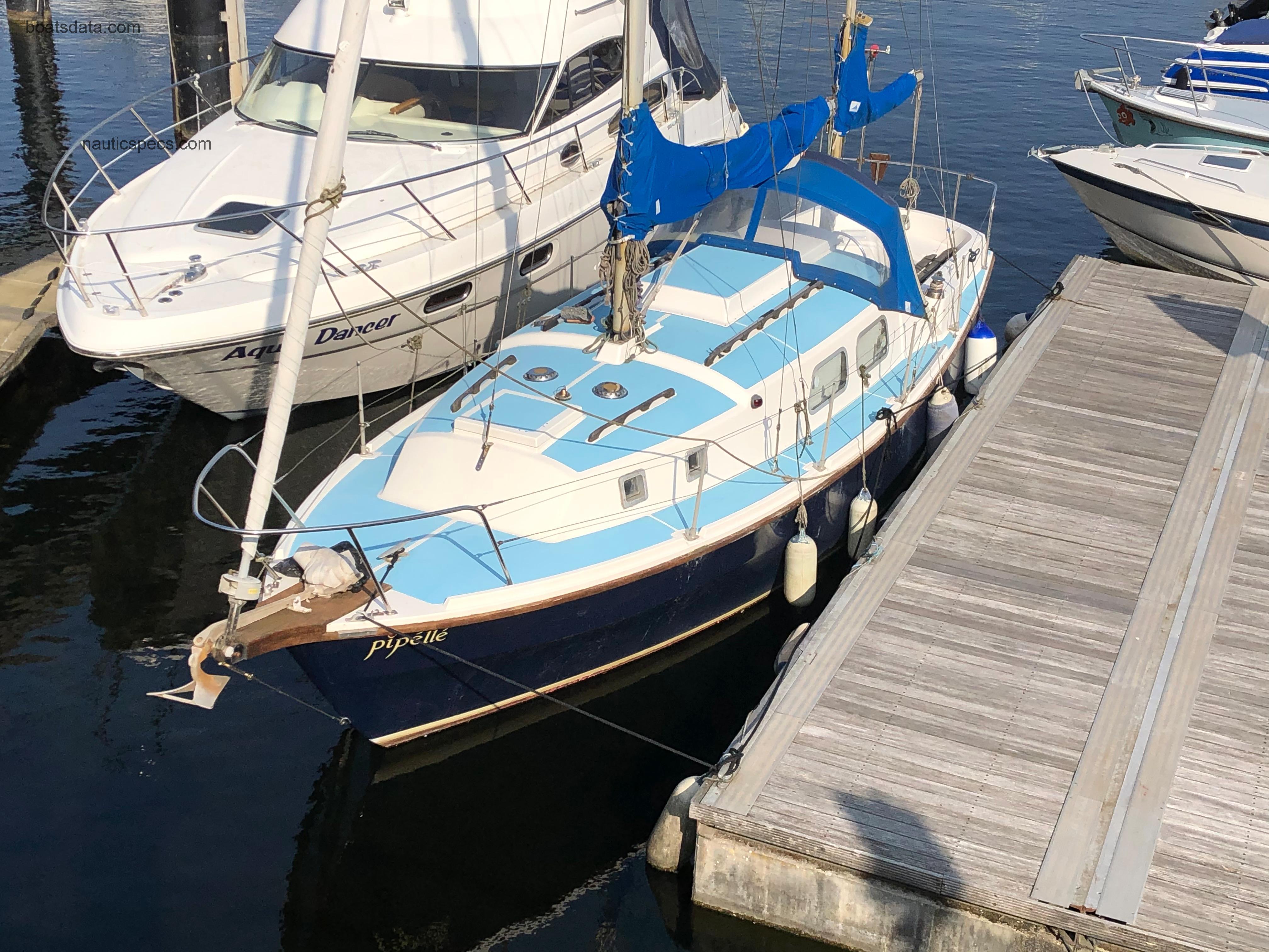 Westerly Berwick specs and reviews
