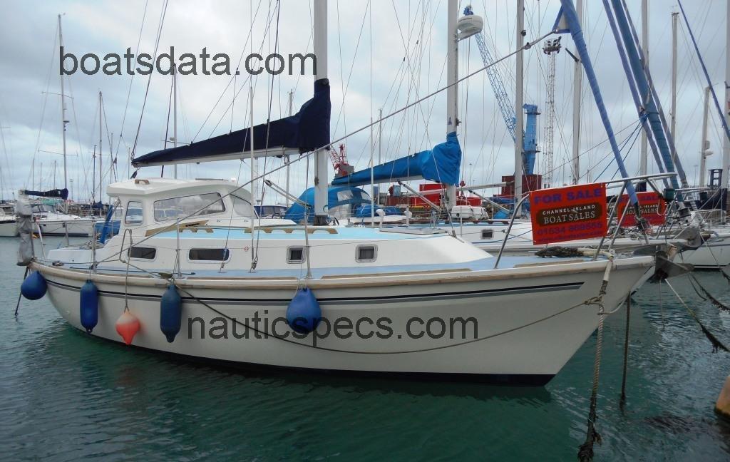 Westerly Konsort specs and reviews 
