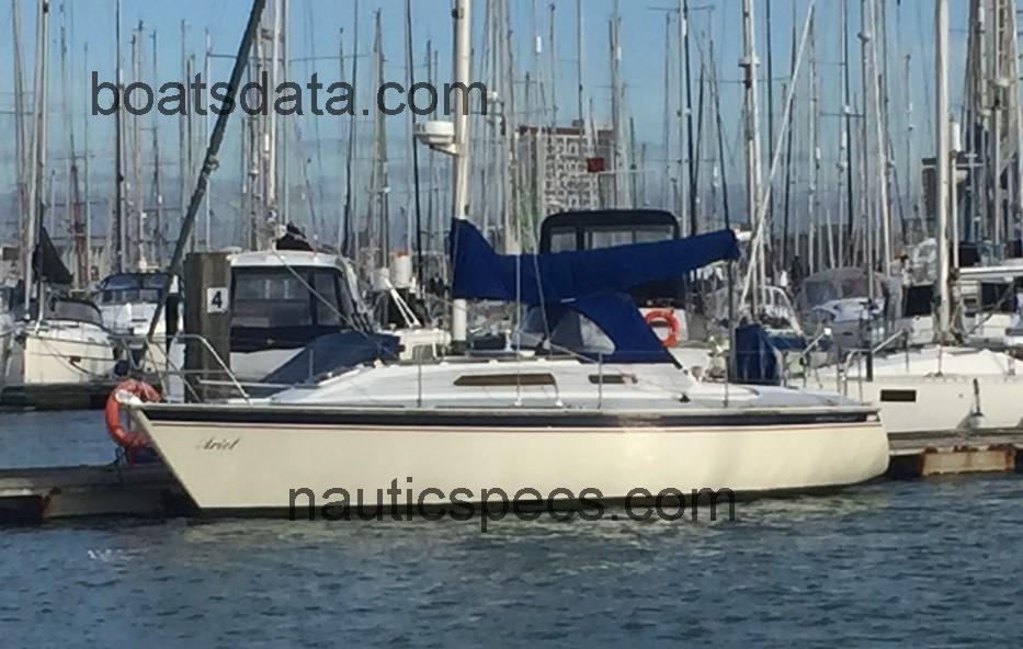 Westerly Tempest specs and reviews