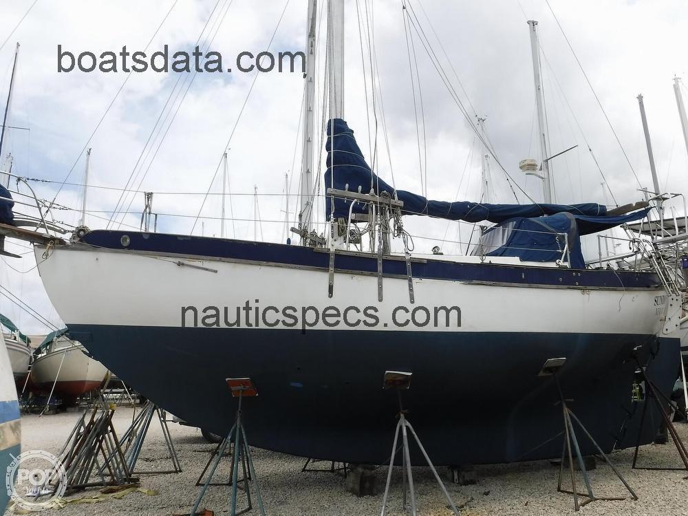 Westsail 32 specs and reviews
