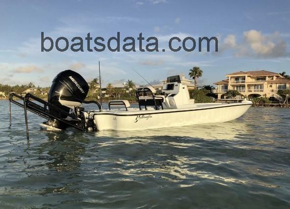Yellowfin 24 specs and reviews