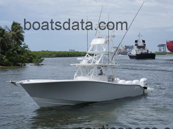 Yellowfin 42 specs and reviews